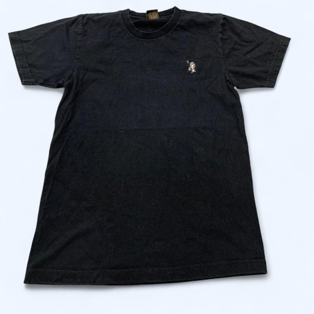 OVO Drake Praying Hands Black T-Shirt Sz Small